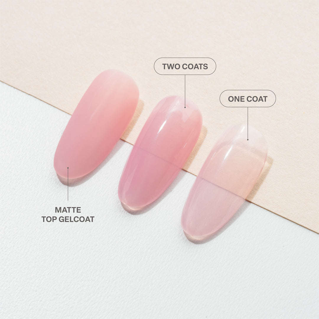 Aprés - Sheer Gel Couleur - Catching Feelings (406), 10ml