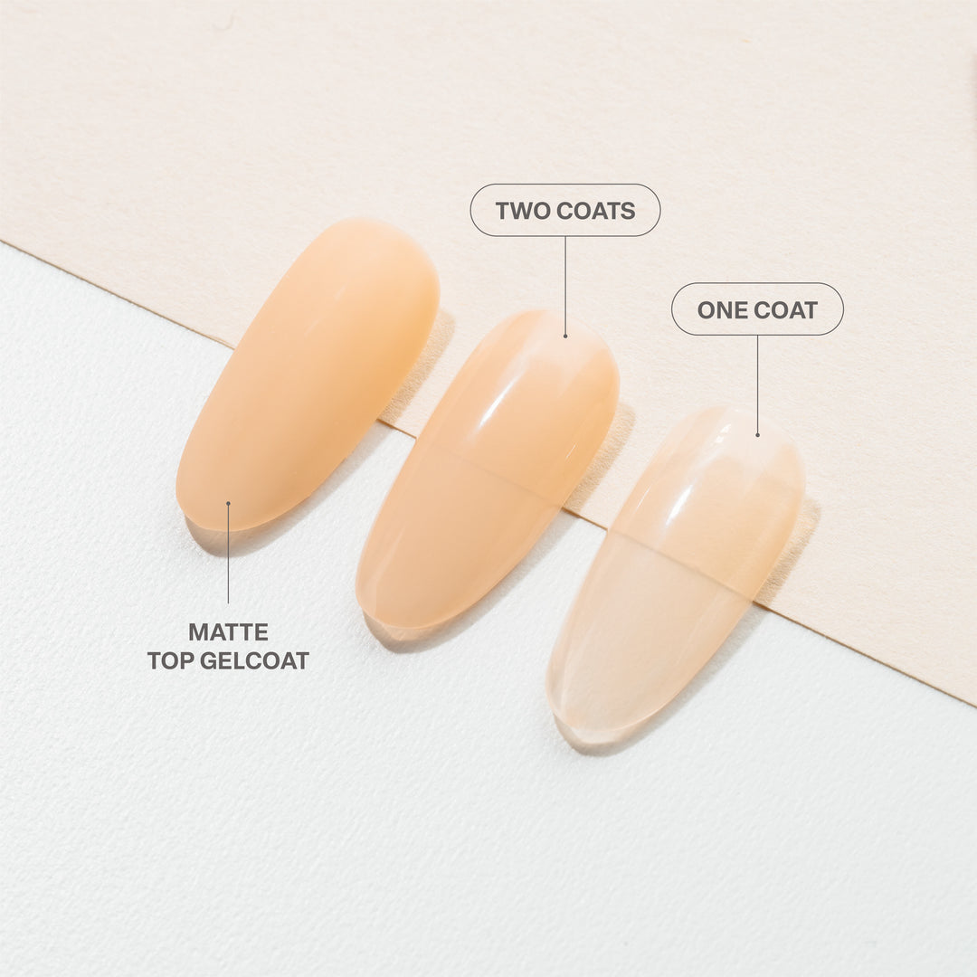 Aprés - Sheer Gel Couleur - Beige Flag (409), 10ml