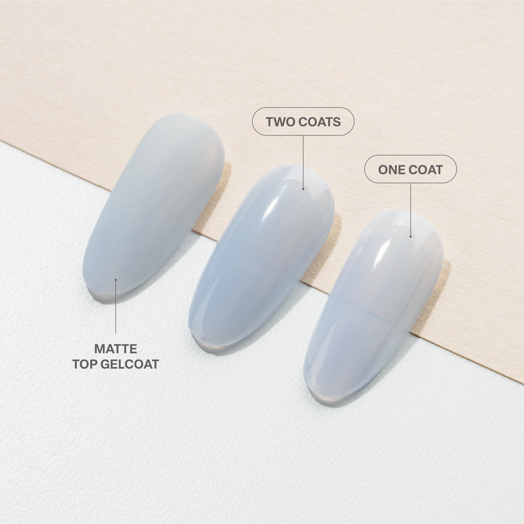 Aprés - Sheer Gel Couleur - Pooled Together (503), 10ml