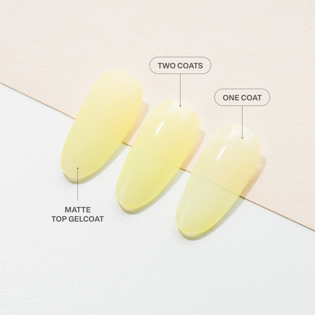 Aprés - Sheer Gel Couleur - Sun Kind Of Way (506), 10ml
