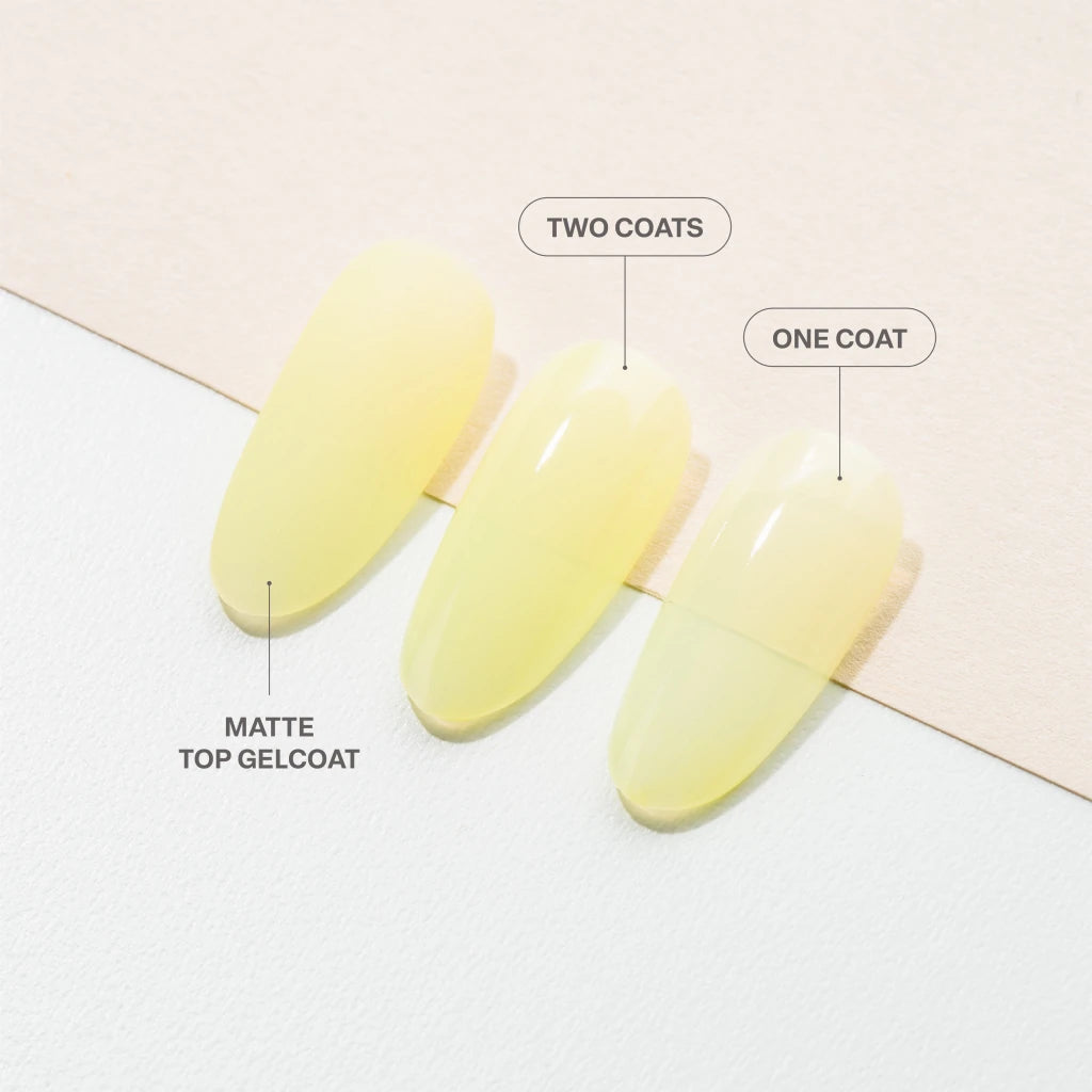 Aprés - Sheer Gel Couleur - Sun Kind Of Way (506), 10ml - Level Up Beauty Supply