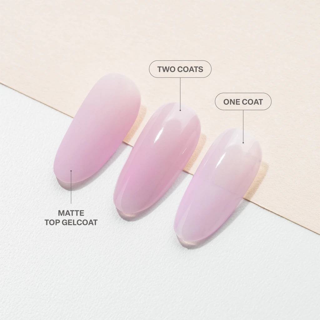 Aprés - Sheer Gel Couleur - Purple Moon (509), 10ml - Level Up Beauty Supply
