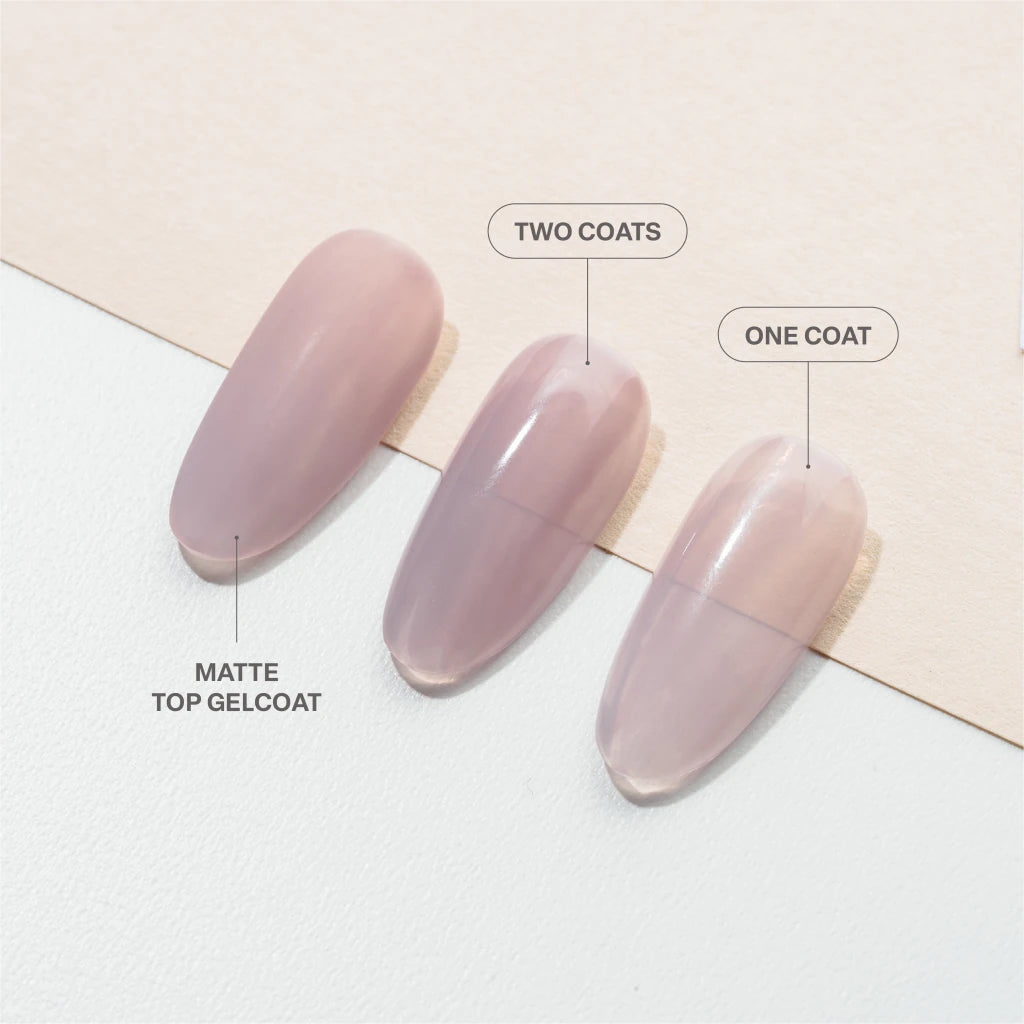 Aprés - Sheer Gel Couleur - Tearjerker (702), 10ml - Level Up Beauty Supply