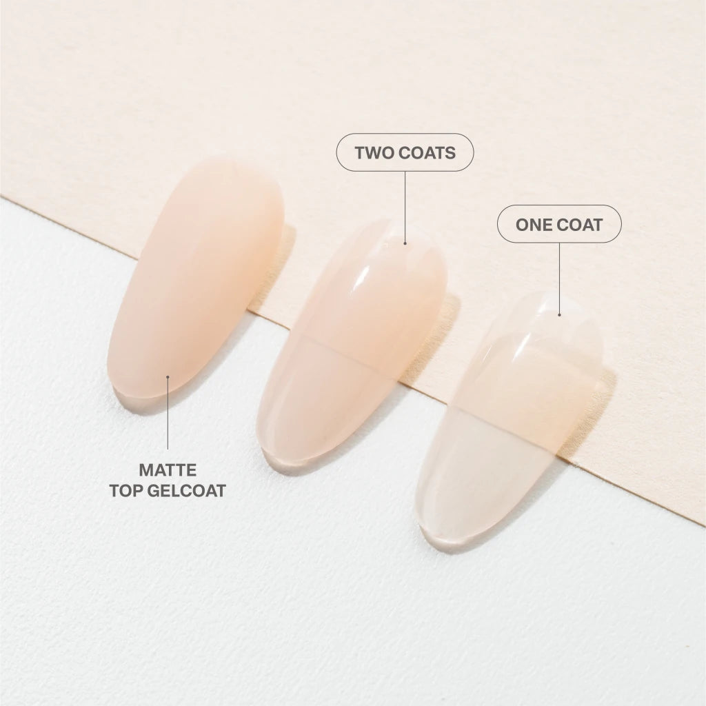 Aprés - Sheer Gel Couleur - Maybe... (707), 10ml - Level Up Beauty Supply