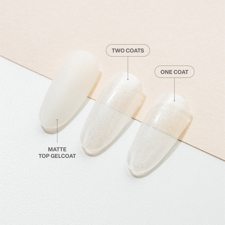 Aprés - Sheer Gel Couleur - Renewal (710), 10ml