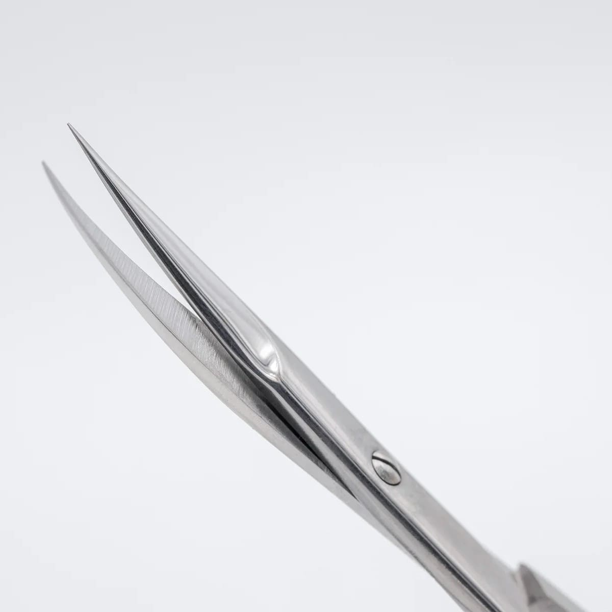 Cuticle Scissors for left hand STALEKS Pro Expert 11 Type 1, 18 mm - Level Up Beauty Supply