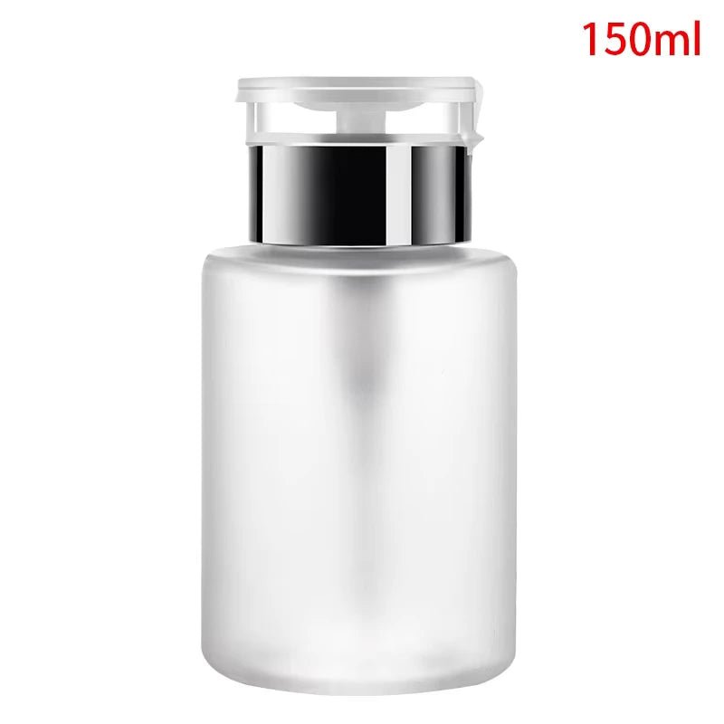Liquid Pump 150ml - Level Up Beauty Supply