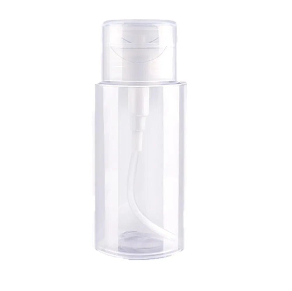 Liquid Pump 200ml - Level Up Beauty Supply