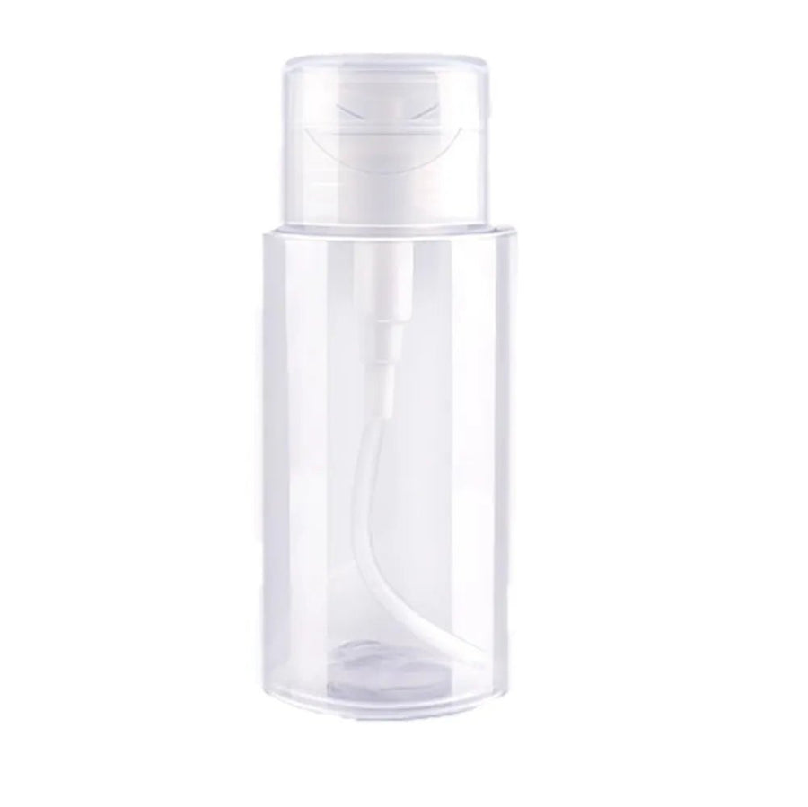 Liquid Pump 200ml - Level Up Beauty Supply