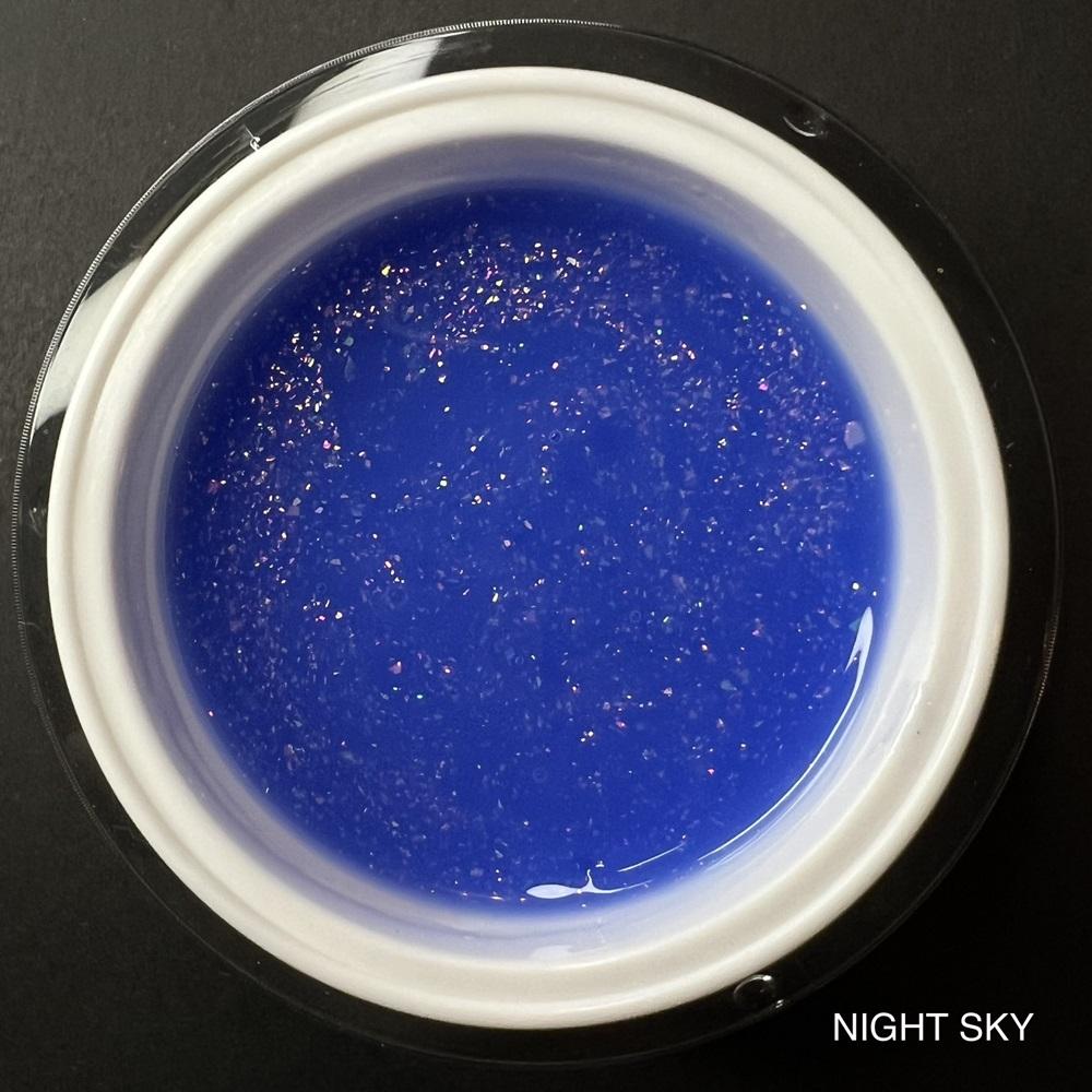 Loona Builder Gel Night Sky, 30ml