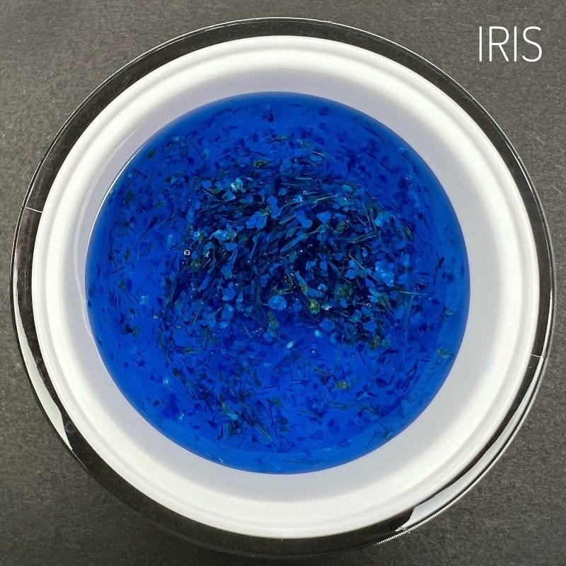 Loona Flower Gel Iris, 15ml - Level Up Beauty Supply