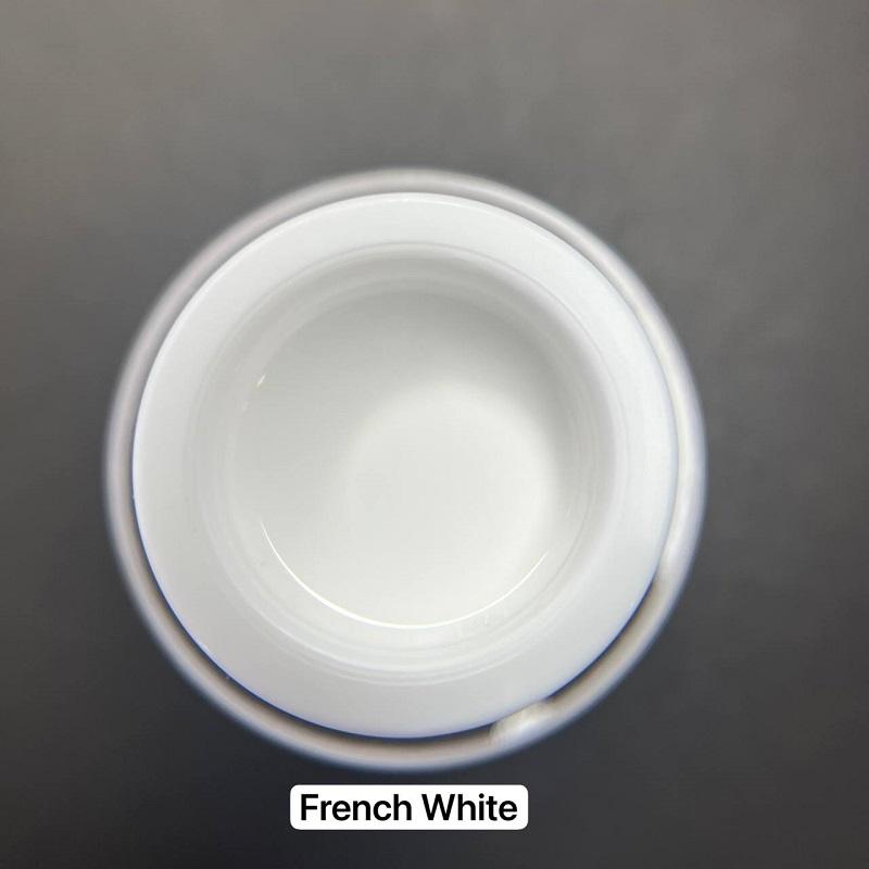 Loona French white Gel Paint, 5ml