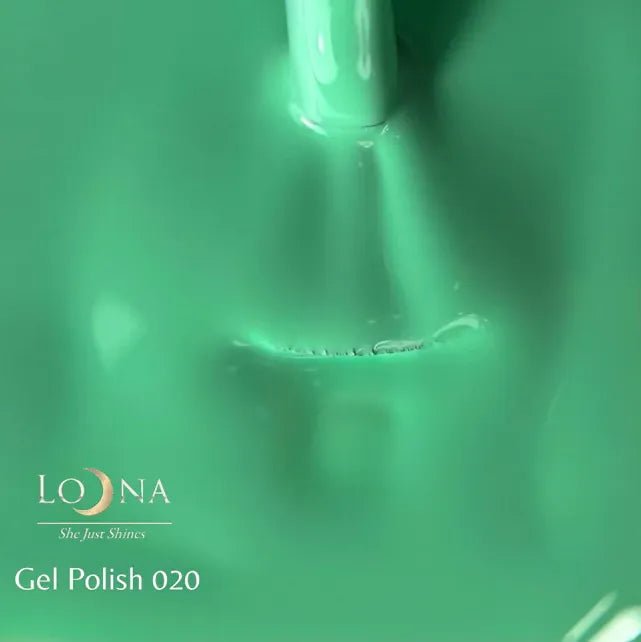 Loona Gel Polish 020, 15ml - Level Up Beauty Supply