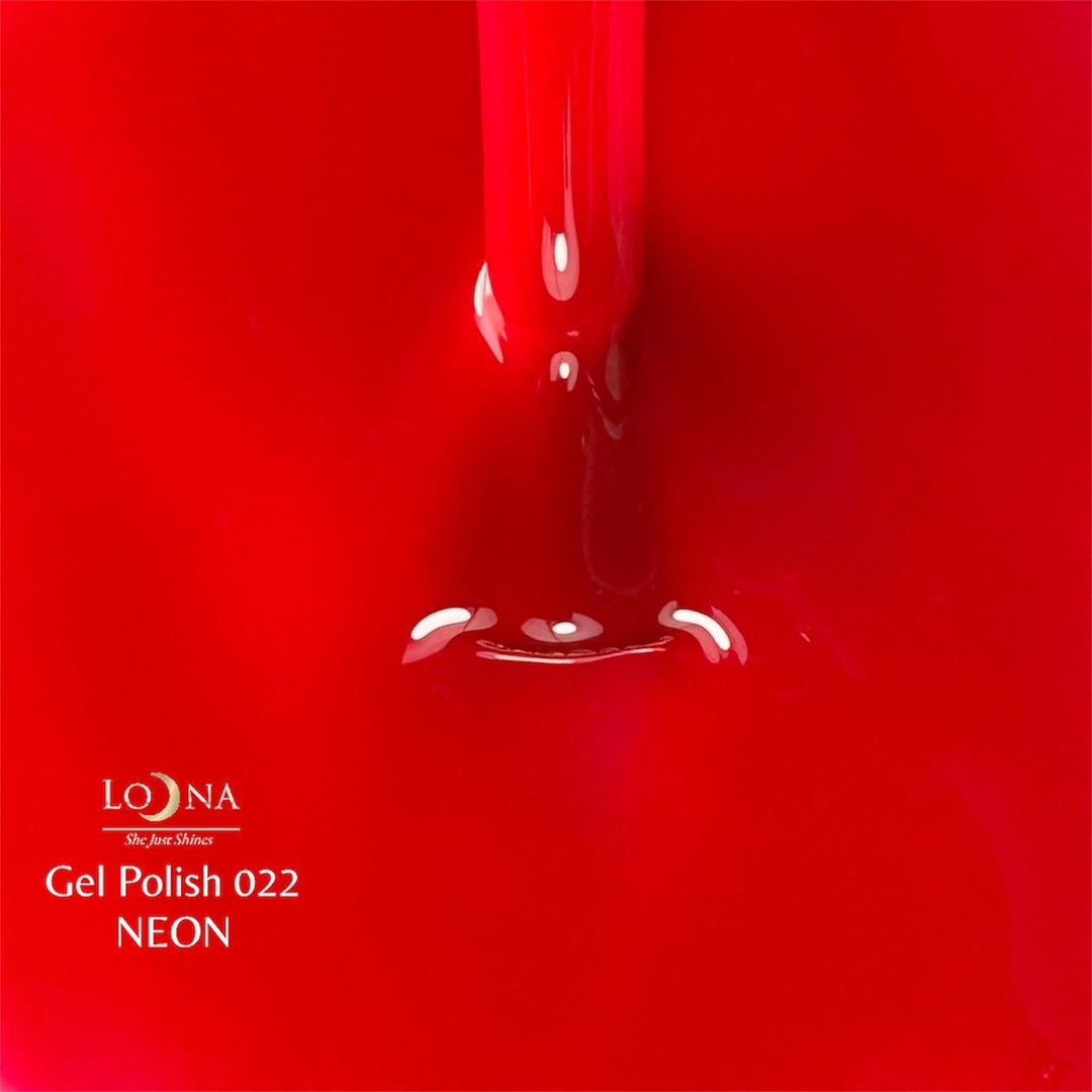 Loona Gel Polish 022, 15ml