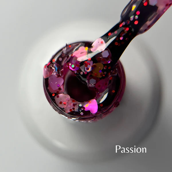 Loona Gel Polish Passion, 15ml