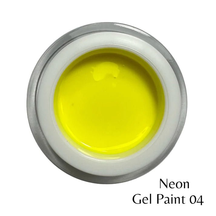 Loona Neon Gel Paint 004, 5ml - Level Up Beauty Supply