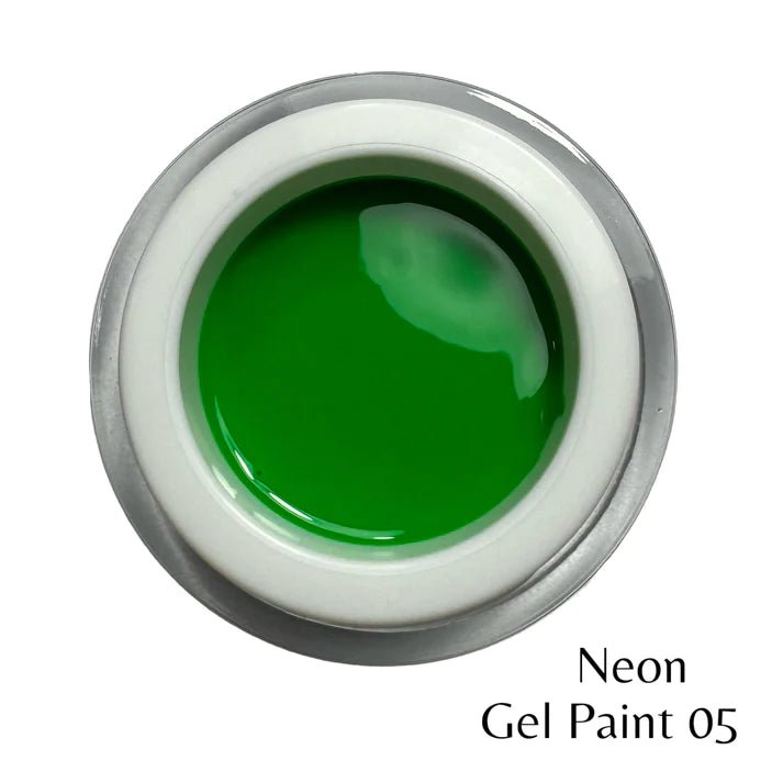 Loona Neon Gel Paint 005, 5ml - Level Up Beauty Supply