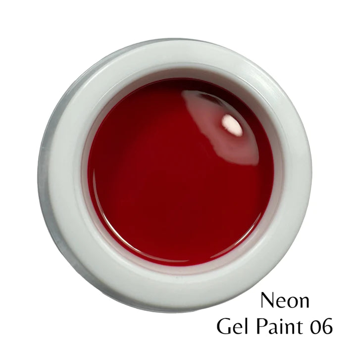 Loona Neon Gel Paint 006, 5ml