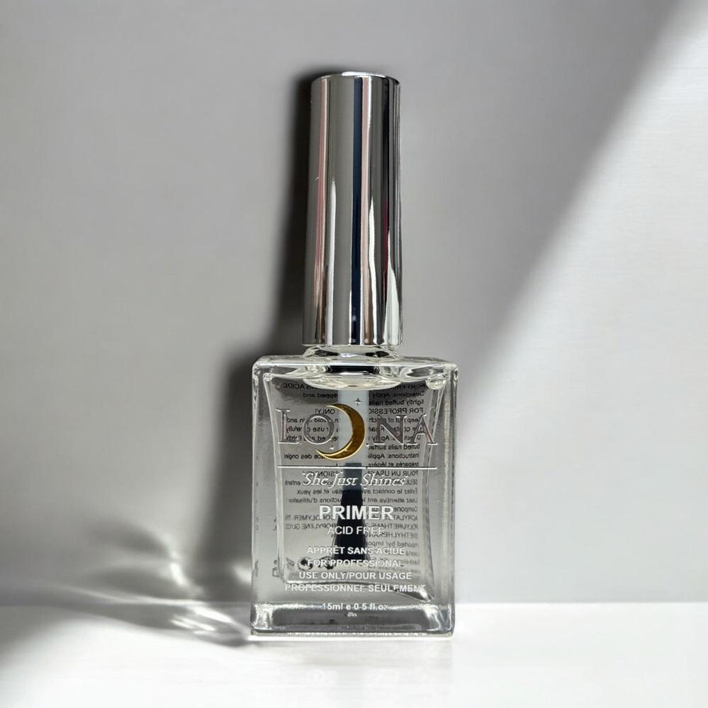 Loona Nails Acid Free Primer, 15ml - Level Up Beauty Supply