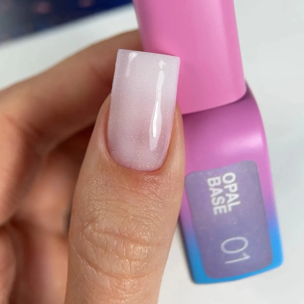 Lunamoon Opal Base 01, 13ml - Level Up Beauty Supply