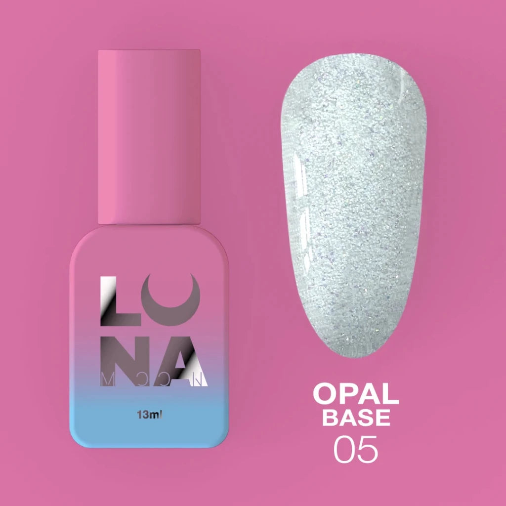 Lunamoon Opal Base 05, 13ml - Level Up Beauty Supply