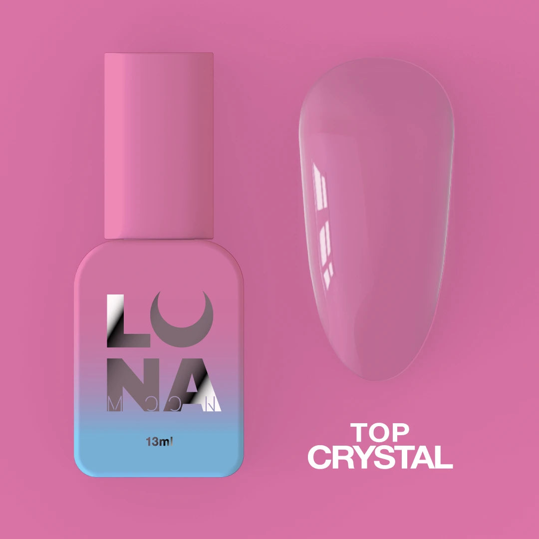 Lunamoon Top Crystal, 13ml