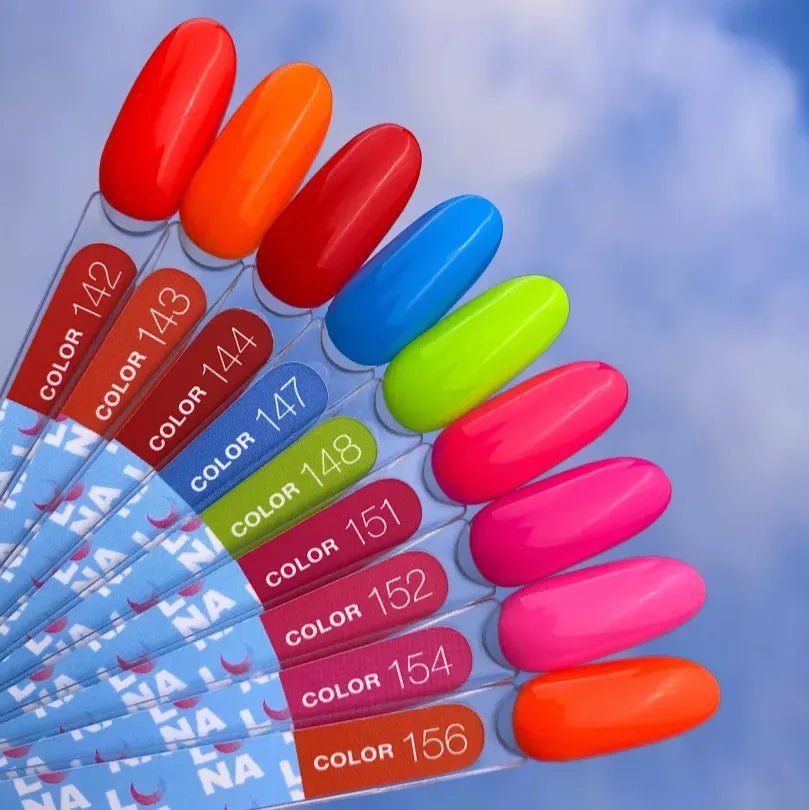 LUNAmoon Gel Polish 156, 13ml - Level Up Beauty Supply