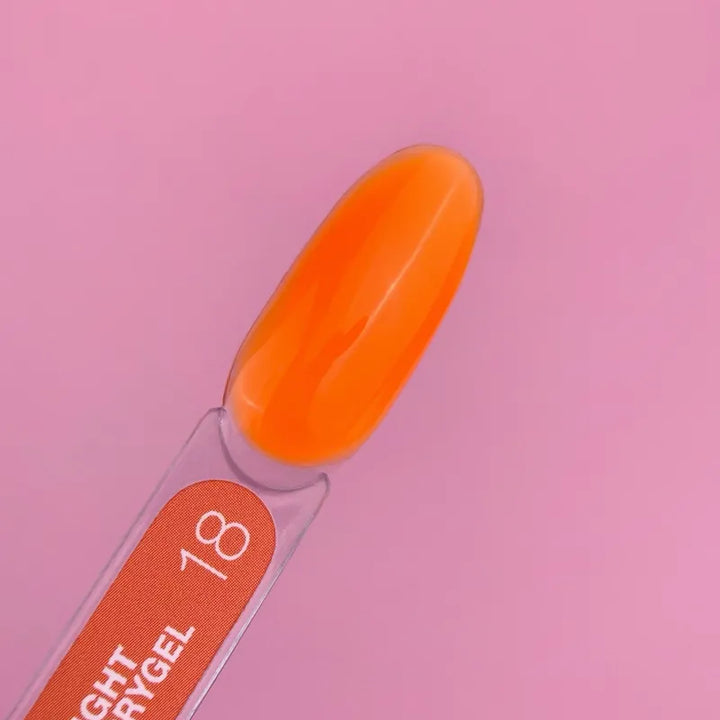 LUNAmoon Liquid Light Acrygel #18, 13ml