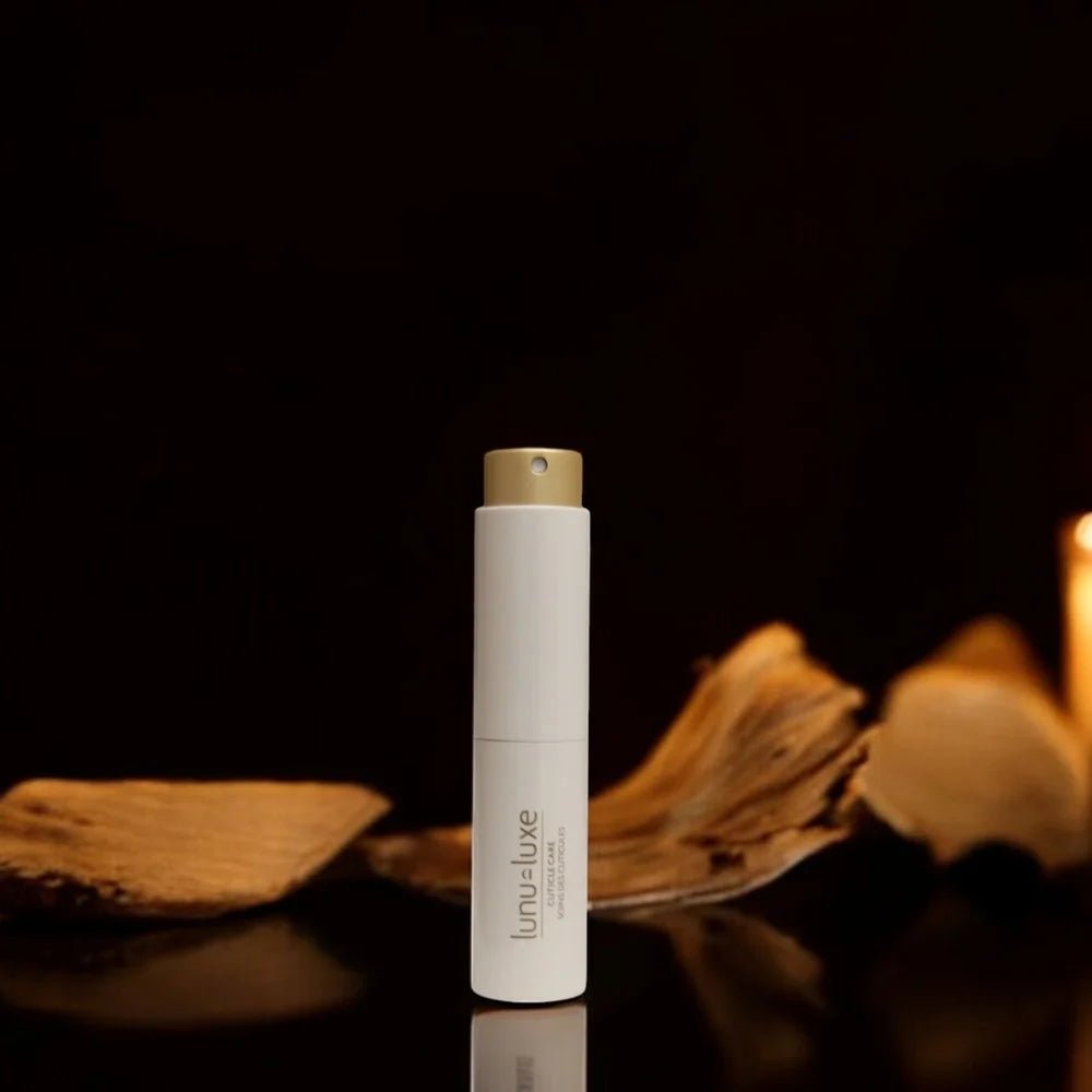 lunu - luxe Cuticle Oil After Dark (Limited Edition) - Level Up Beauty Supply
