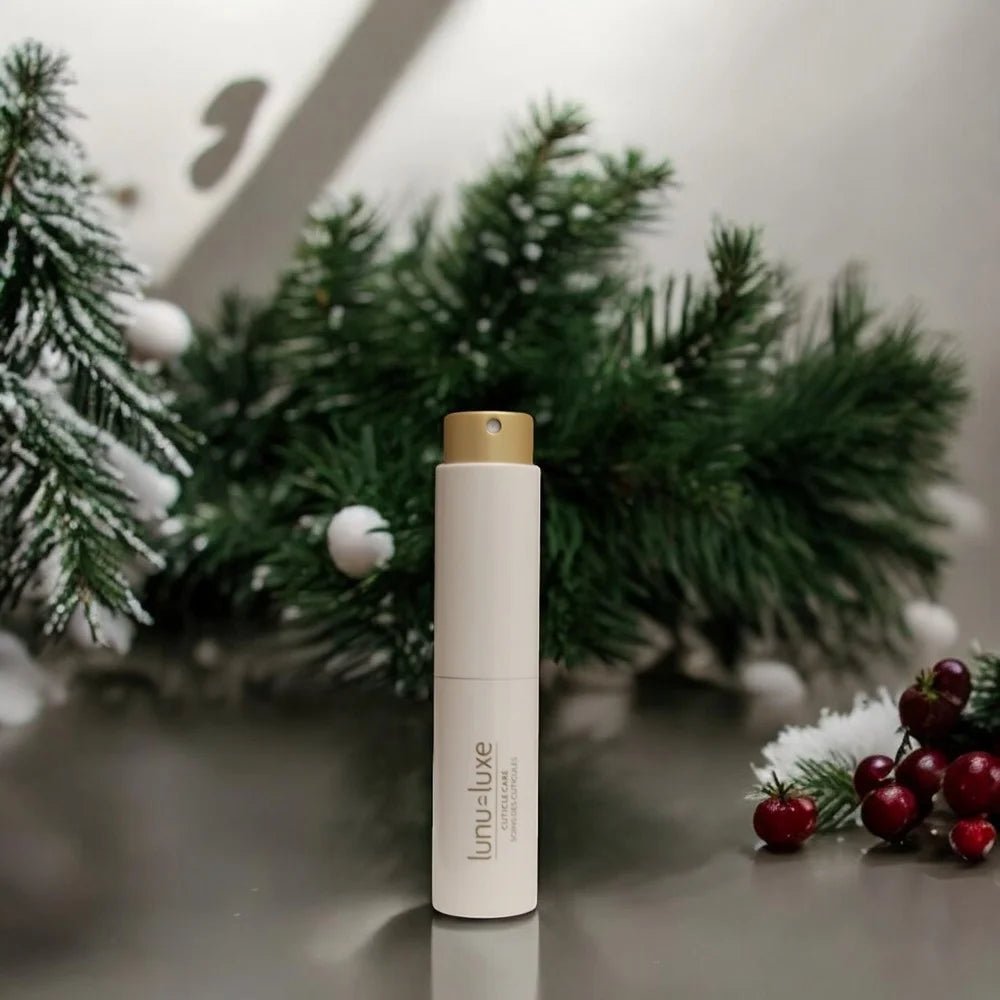 lunu - luxe Cuticle Oil Evergreen Dream (Limited Edition) - Level Up Beauty Supply