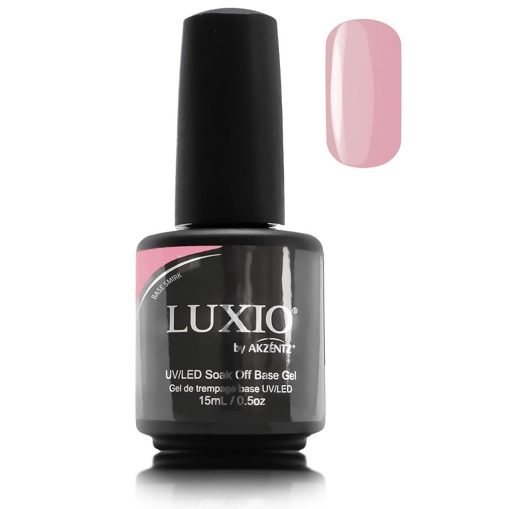 Luxio Naked Base Smirk, 15ml/0.5oz - Level Up Beauty Supply