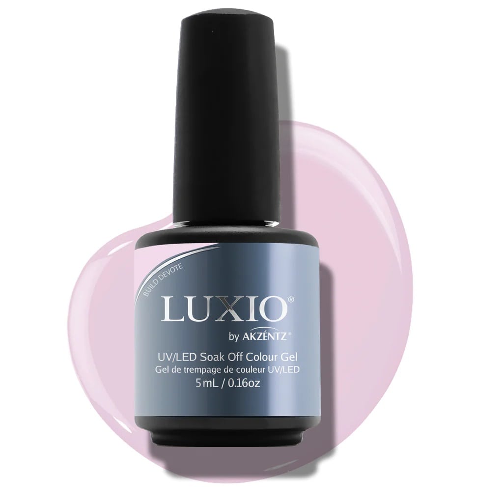 Luxio Build Gel Devote, 15ml - Level Up Beauty Supply