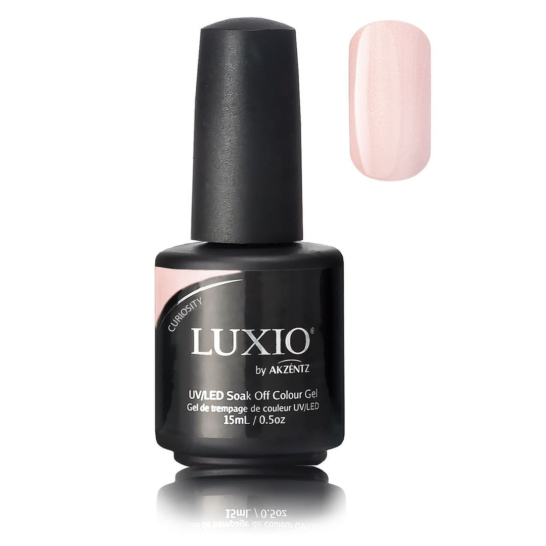 Luxio Colour gel - CURIOSITY 15ml/.5oz