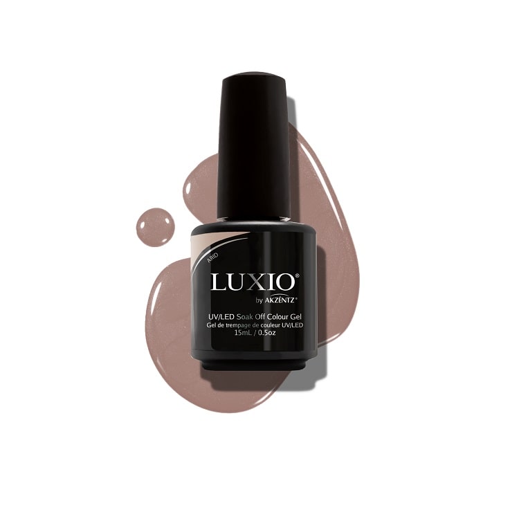 Luxio Colour gel - ARID (Shimmer), 15ml - Level Up Beauty Supply
