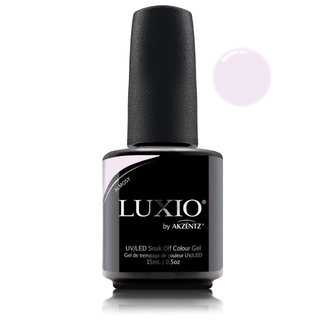Luxio Colour gel - Almost 15ml/.5oz