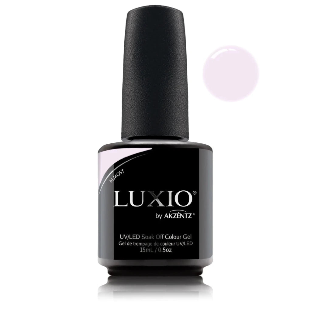 Luxio Colour gel - Almost 15ml/.5oz - Level Up Beauty Supply
