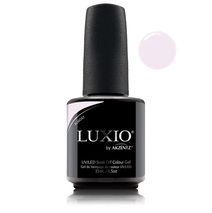 Luxio Colour gel - Almost 15ml/.5oz - Level Up Beauty Supply