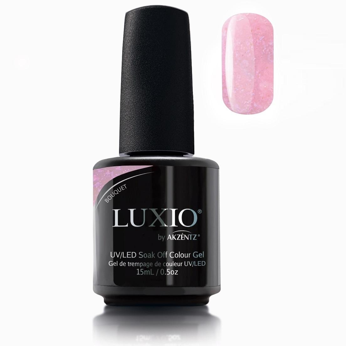 Luxio Colour gel - BOUQUET, 15ml/.5oz - Level Up Beauty Supply