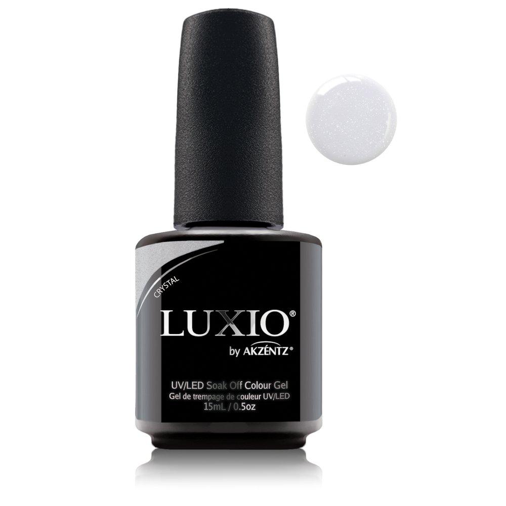 Luxio Colour gel - Crystal 15ml/.5oz - Level Up Beauty Supply