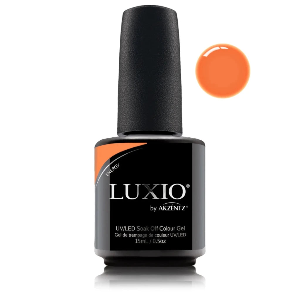 Luxio Colour gel - Energy 15ml/.5oz - Level Up Beauty Supply