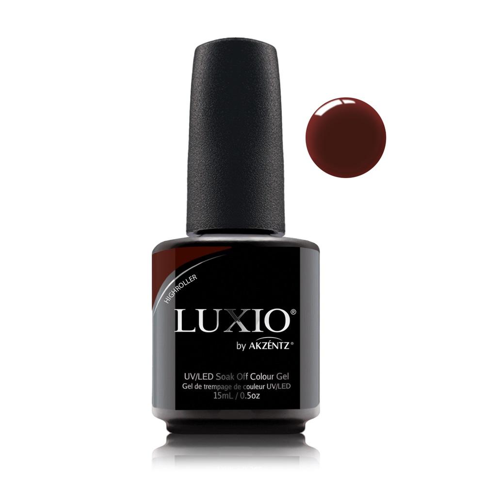 Luxio Colour gel - HIGHROLLER 15ml/.5oz - Level Up Beauty Supply