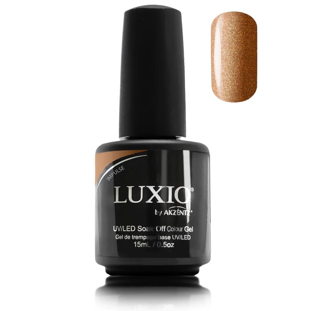 Luxio Colour gel - IMPULSE 15ml/.5oz - Level Up Beauty Supply