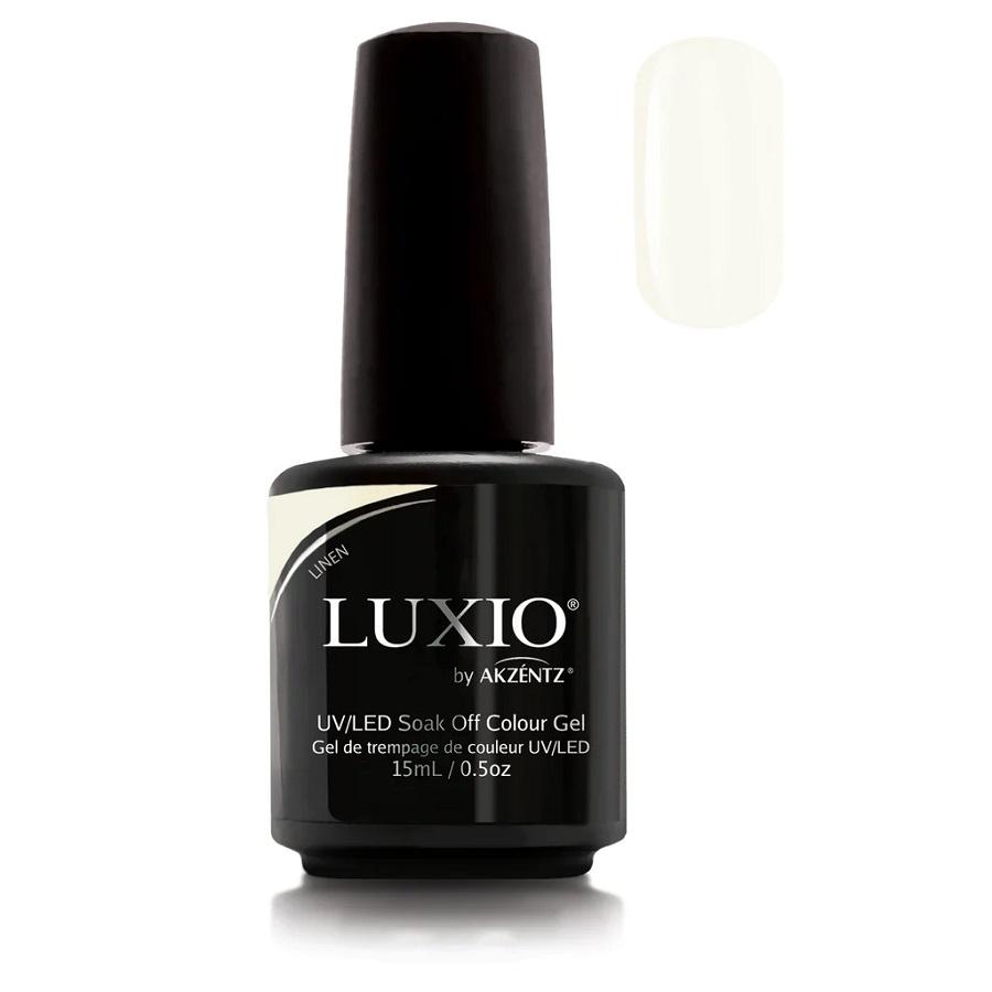Luxio Colour gel - LINEN, 15ml - Level Up Beauty Supply