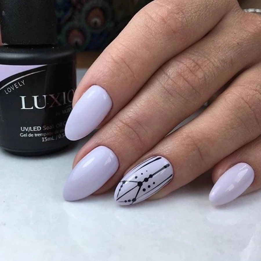 Luxio Colour gel - LOVELY (Opaque) 15ml/.5oz - Level Up Beauty Supply