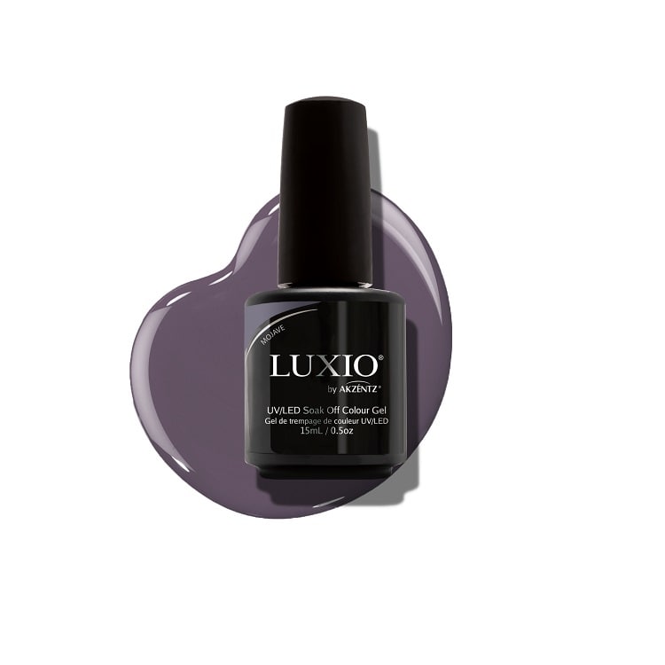 Luxio Colour gel - MOJAVE (Opaque) 15ml/.5oz - Level Up Beauty Supply