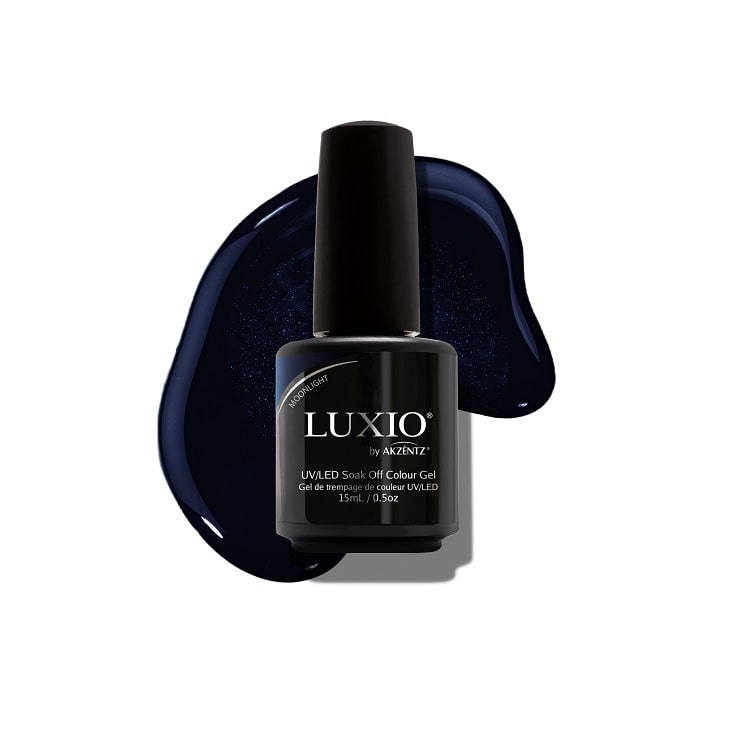 Luxio Colour gel - MOONLIGHT, 15ml - Level Up Beauty Supply