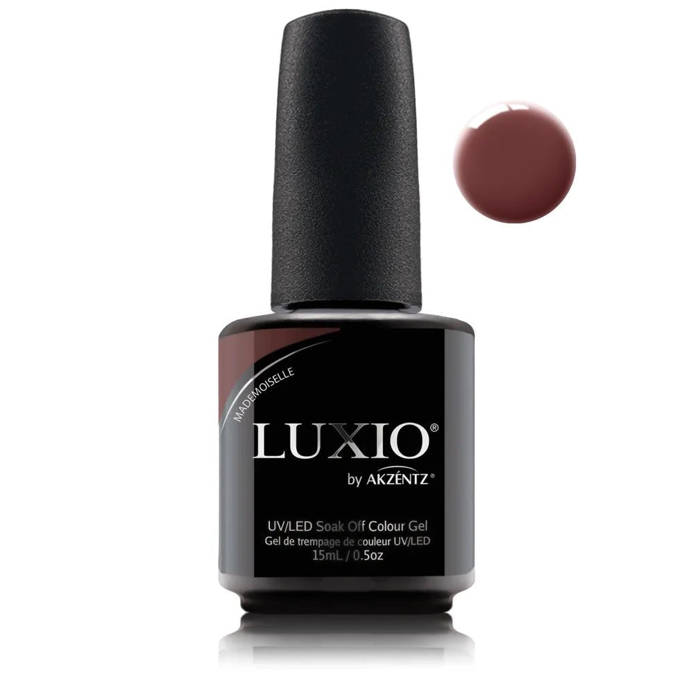 Luxio Colour gel - Mademoiselle 15ml/.5oz - Level Up Beauty Supply