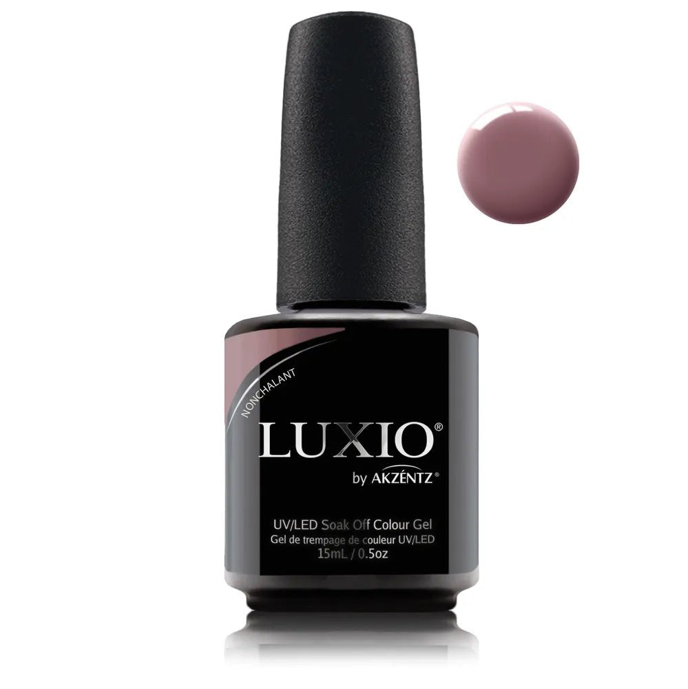Luxio Colour gel - Nonchalant 15ml/.5oz - Level Up Beauty Supply