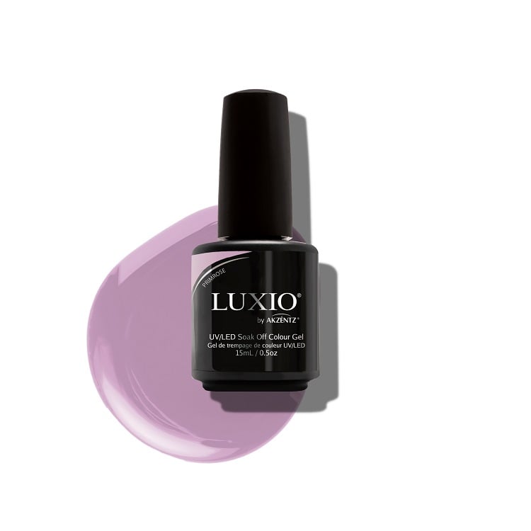 Luxio Colour gel - PRIMROSE (Opaque) 15ml/.5oz - Level Up Beauty Supply