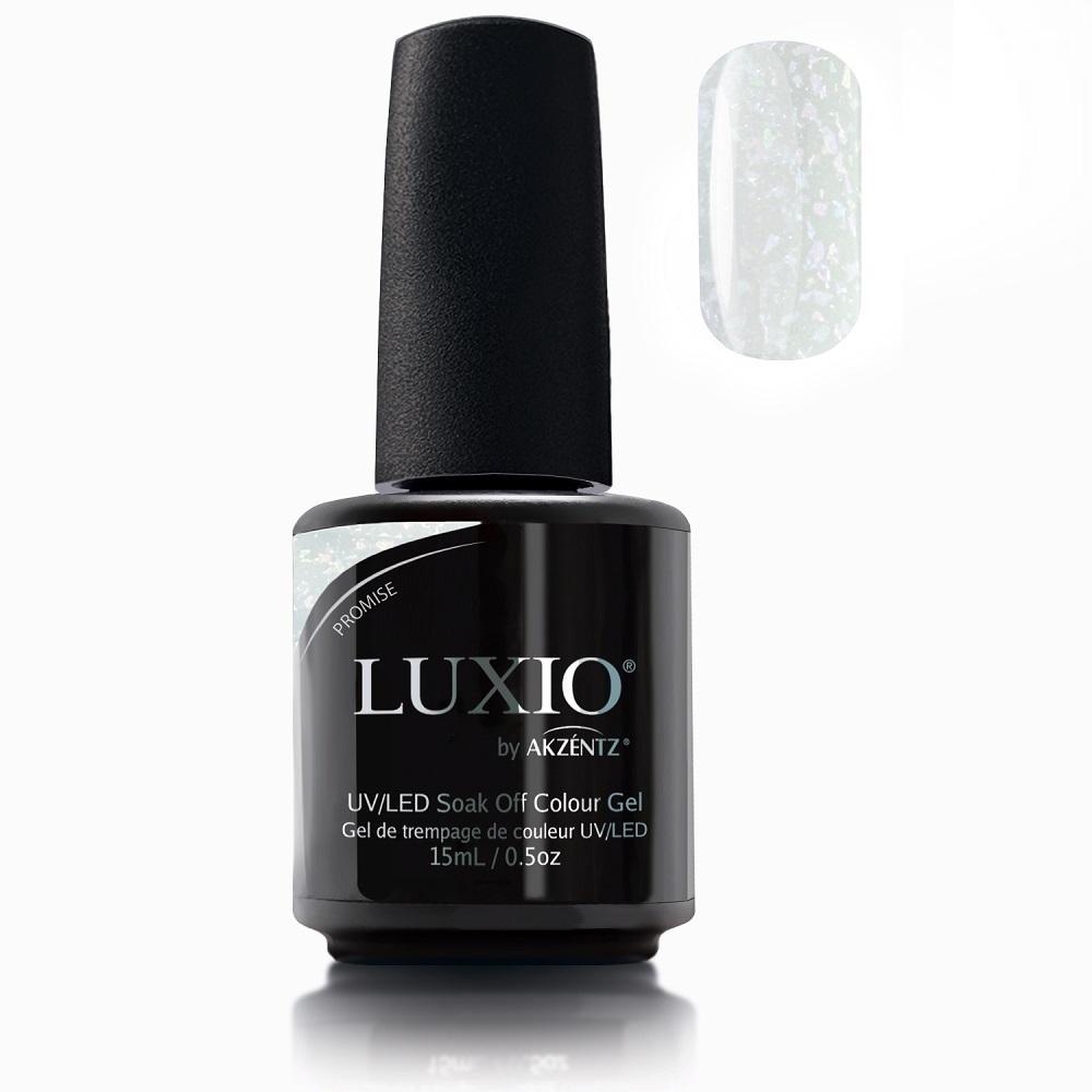 Luxio Colour gel - PROMISE, 15ml/.5oz - Level Up Beauty Supply